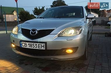 Хэтчбек Mazda 3 2007 в Хмельницком