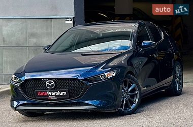 Хэтчбек Mazda 3 2019 в Харькове
