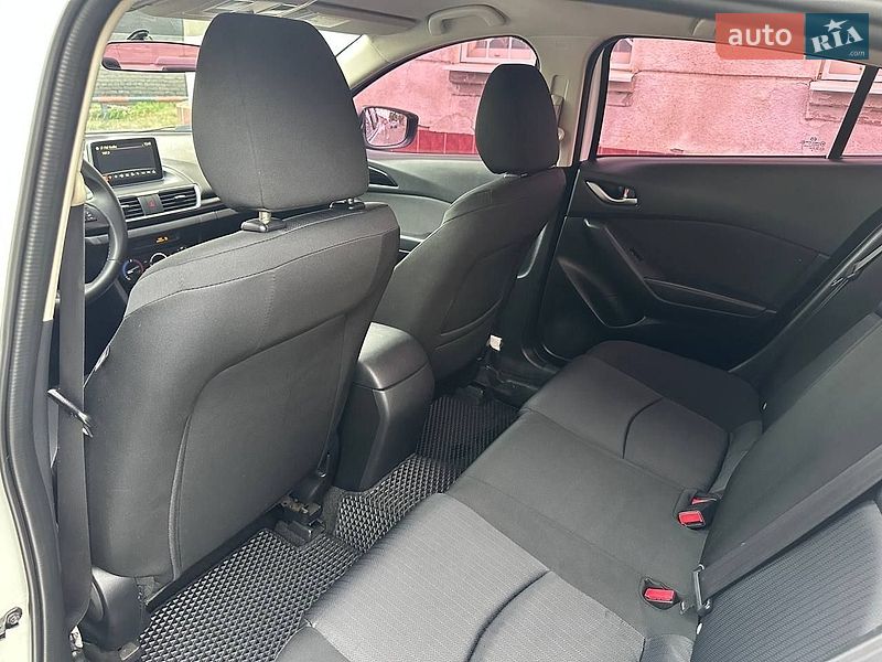 Седан Mazda 3 2015 в Харкові фото 10 Седан Mazda 3 2015 в Харкові