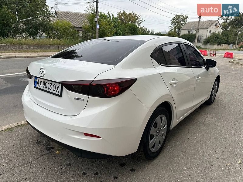 Седан Mazda 3 2015 в Харкові фото 4 Седан Mazda 3 2015 в Харкові