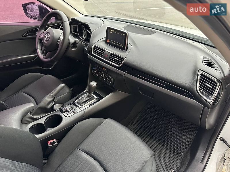 Седан Mazda 3 2015 в Харкові фото 15 Седан Mazda 3 2015 в Харкові