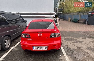 Седан Mazda 3 2007 в Києві