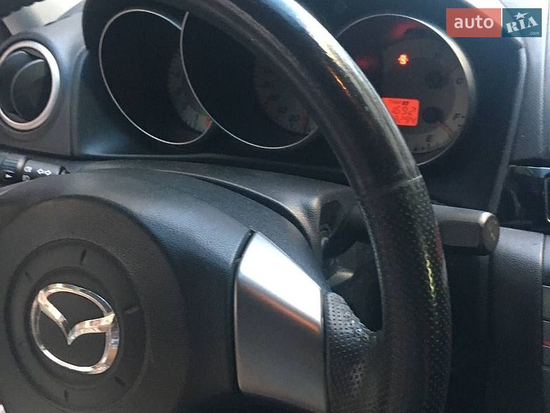 Седан Mazda 3 2007 в Києві