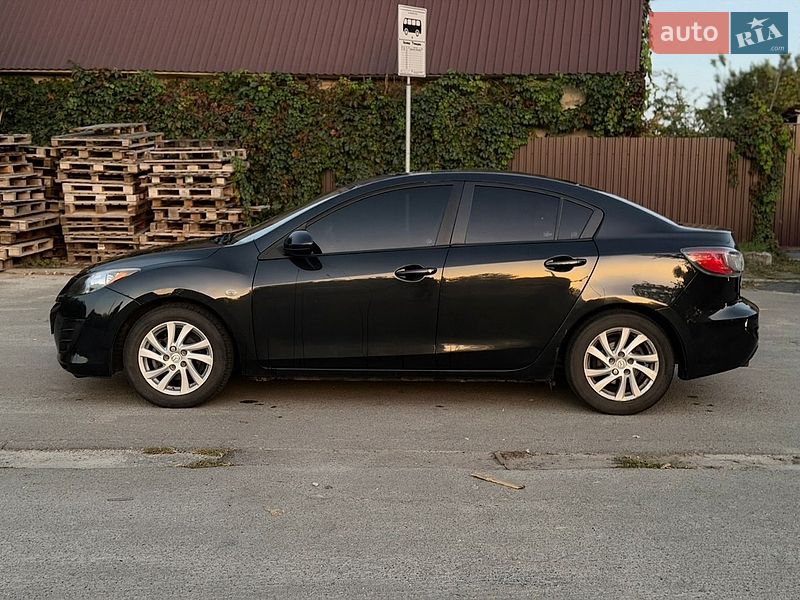 Седан Mazda 3 2012 в Києві фото 4 Седан Mazda 3 2012 в Києві