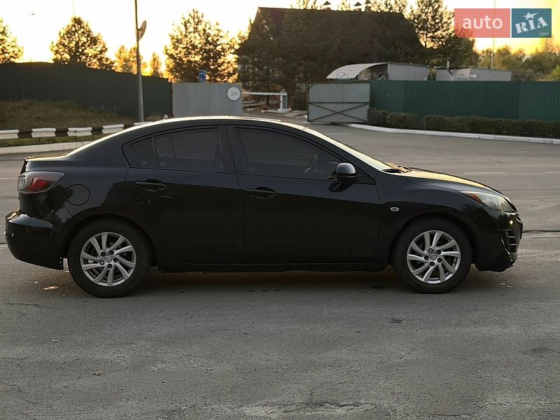 Седан Mazda 3 2012 в Києві фото 8 Седан Mazda 3 2012 в Києві
