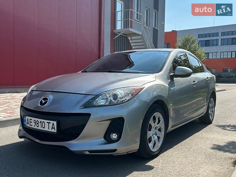 Mazda 3 2013 Mazda 3 2013