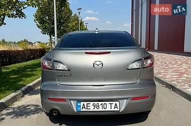 Седан Mazda 3 2013 в Дніпрі фото 5 Седан Mazda 3 2013 в Дніпрі