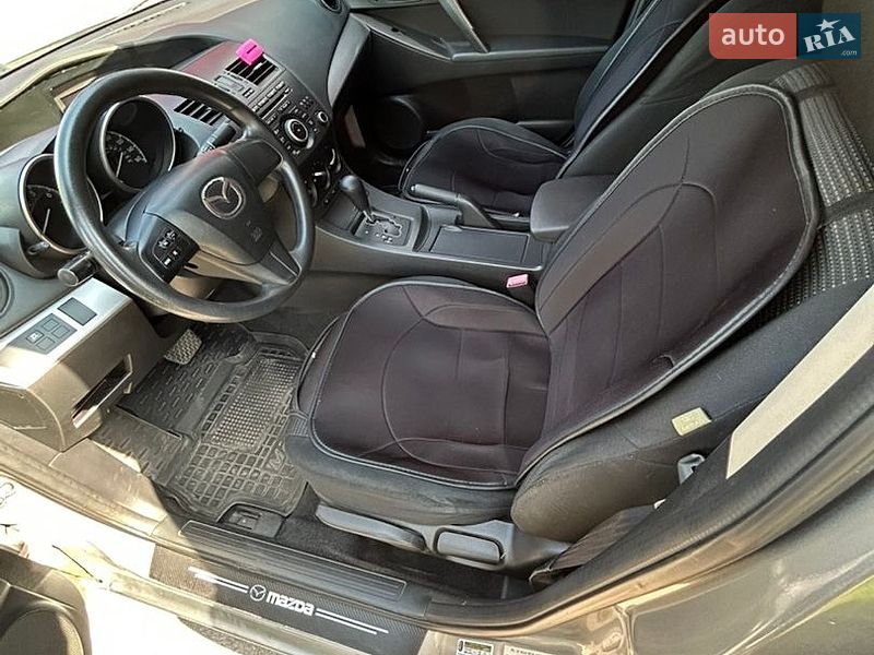 Седан Mazda 3 2013 в Дніпрі фото 12 Седан Mazda 3 2013 в Дніпрі