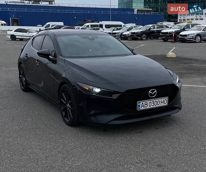 Mazda 3 2019