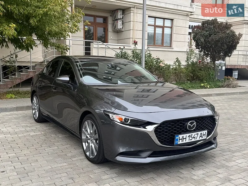 Mazda 3 2023