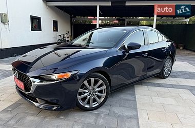 Седан Mazda 3 2020 в Бродах фото 3 Седан Mazda 3 2020 в Бродах