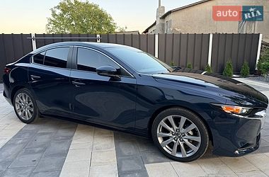 Седан Mazda 3 2020 в Бродах фото 12 Седан Mazda 3 2020 в Бродах