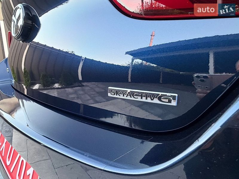 Седан Mazda 3 2020 в Бродах фото 19 Седан Mazda 3 2020 в Бродах