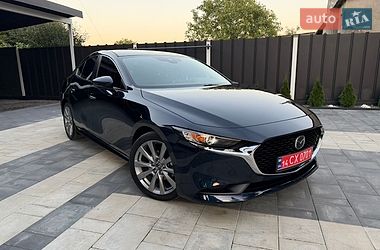 Седан Mazda 3 2020 в Бродах фото 64 Седан Mazda 3 2020 в Бродах
