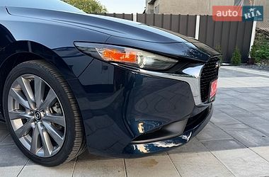 Седан Mazda 3 2020 в Бродах фото 67 Седан Mazda 3 2020 в Бродах