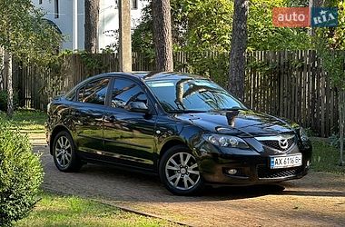 Седан Mazda 3 2008 в Киеве Седан Mazda 3 2008 в Киеве