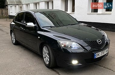 Хэтчбек Mazda 3 2003 в Заре