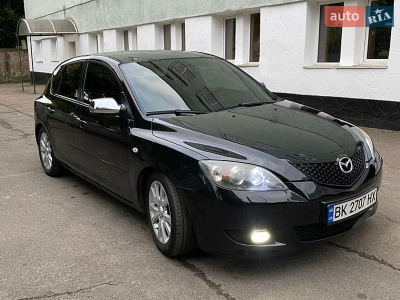 Хэтчбек Mazda 3 2003 в Заре