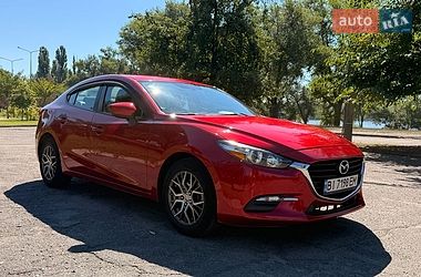 Седан Mazda 3 2017 в Кременчуге