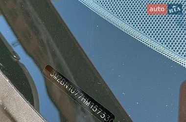 Седан Mazda 3 2017 в Кременчуге