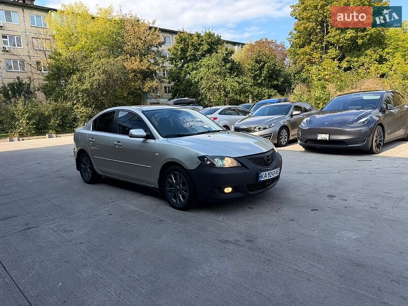 Mazda 3 2006
