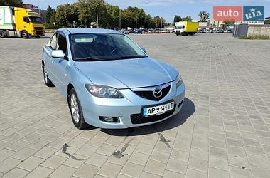 mazda 3 2007 в Черкассы от профессионального продавца Саша