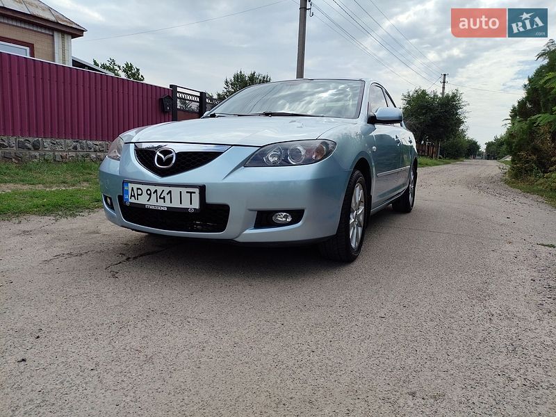 Седан Mazda 3 2007 в Черкассах фото 13 Седан Mazda 3 2007 в Черкассах