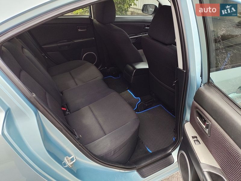 Седан Mazda 3 2007 в Черкассах фото 18 Седан Mazda 3 2007 в Черкассах