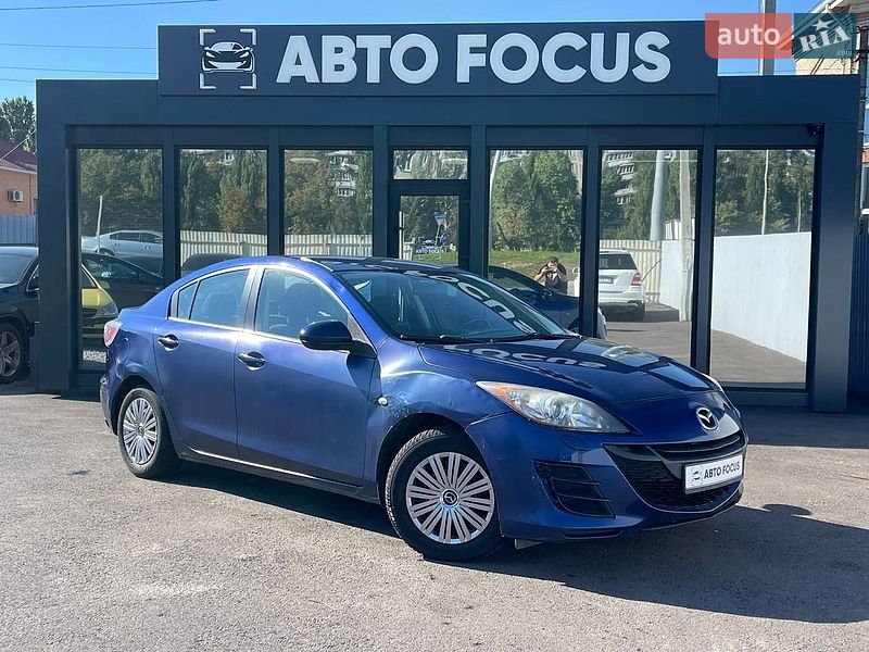 Mazda 3 2010 Mazda 3 2010