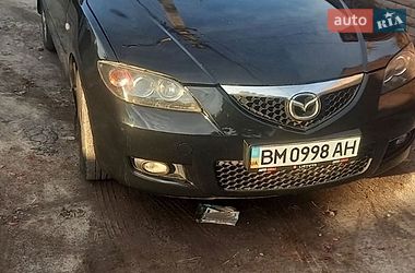 Седан Mazda 3 2007 в Сумах