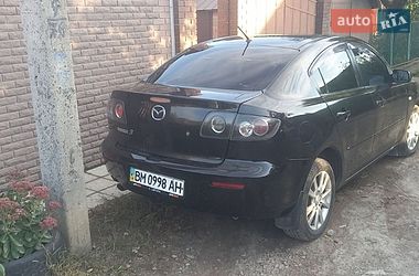 Седан Mazda 3 2007 в Сумах