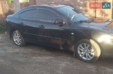 Седан Mazda 3 2007 в Сумах