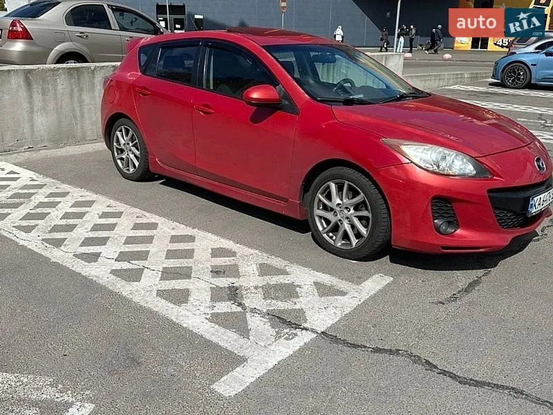 Mazda 3 2011