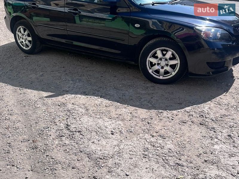 Mazda 3 2006
