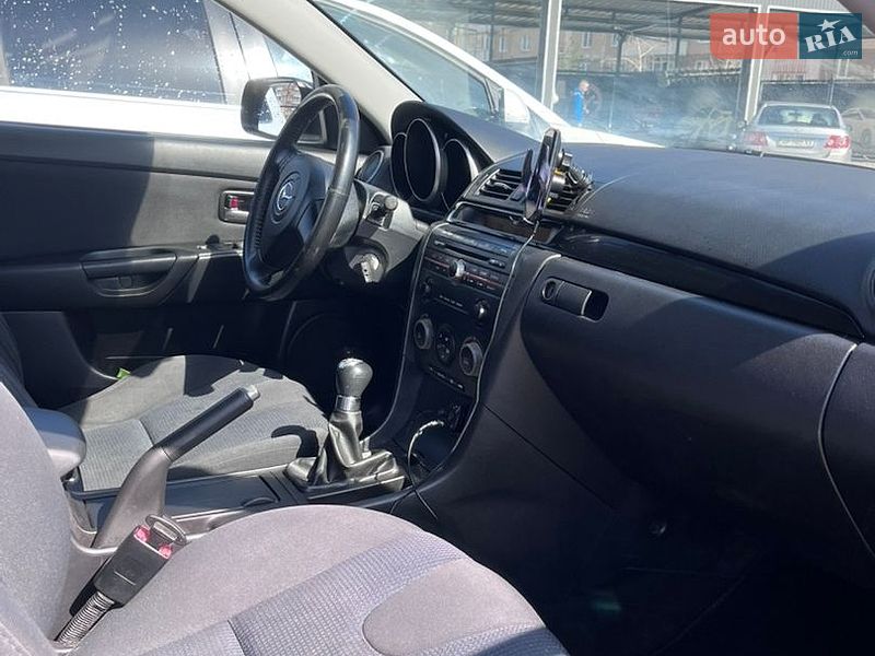Хэтчбек Mazda 3 2006 в Запорожье фото 5 Хэтчбек Mazda 3 2006 в Запорожье