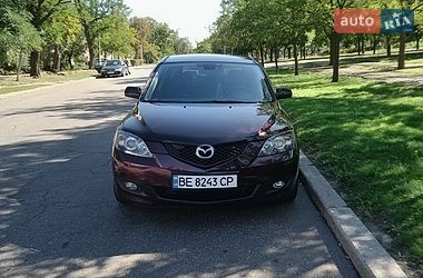 Хетчбек Mazda 3 2006 в Миколаєві