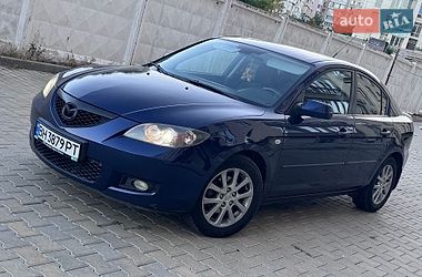 Седан Mazda 3 2008 в Одессе