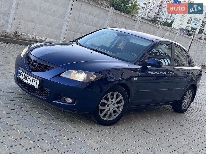 Mazda 3 2008