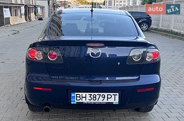Седан Mazda 3 2008 в Одессе