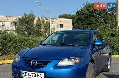 Седан Mazda 3 2005 в Кам'янському