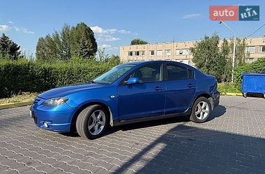 Седан Mazda 3 2005 в Кам'янському