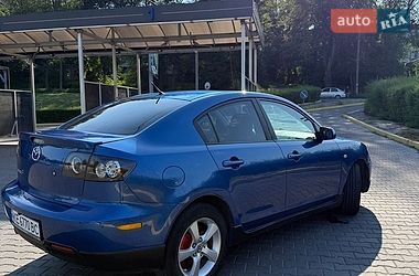 Седан Mazda 3 2005 в Кам'янському