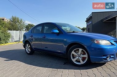 Седан Mazda 3 2005 в Кам'янському