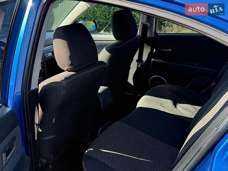 Седан Mazda 3 2005 в Кам'янському