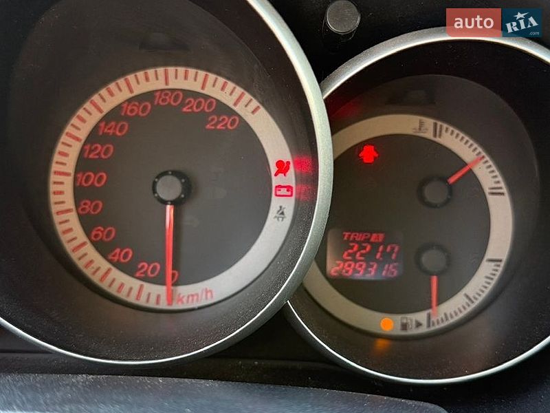 Седан Mazda 3 2005 в Кам'янському