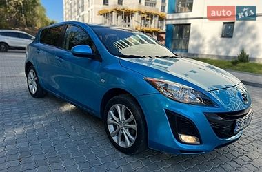 Хэтчбек Mazda 3 2009 в Ивано-Франковске