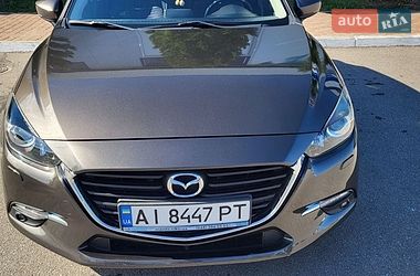 Хэтчбек Mazda 3 2016 в Белой Церкви