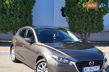 Хэтчбек Mazda 3 2016 в Белой Церкви
