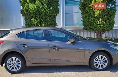 Хэтчбек Mazda 3 2016 в Белой Церкви