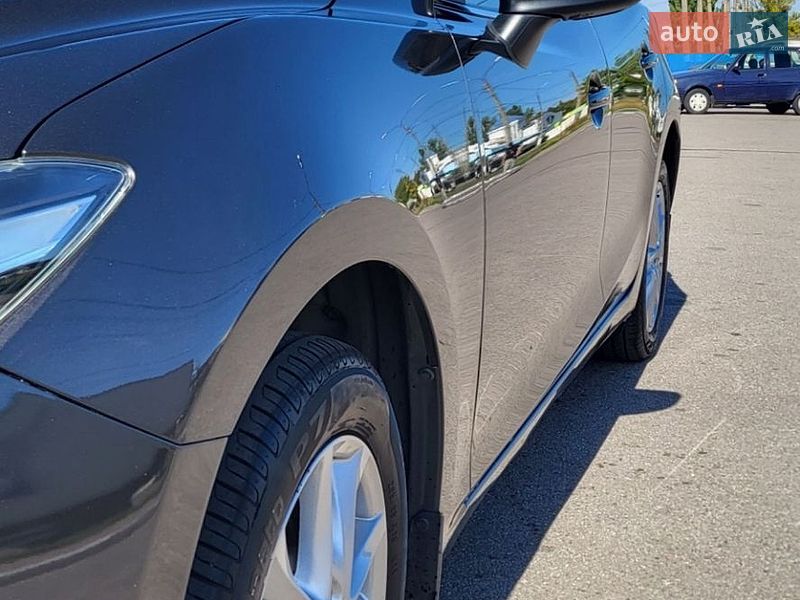 Хэтчбек Mazda 3 2016 в Белой Церкви